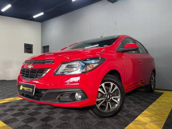 CHEVROLET ONIX 1.4 MPFI LTZ 8V FLEX 4P MANUAL